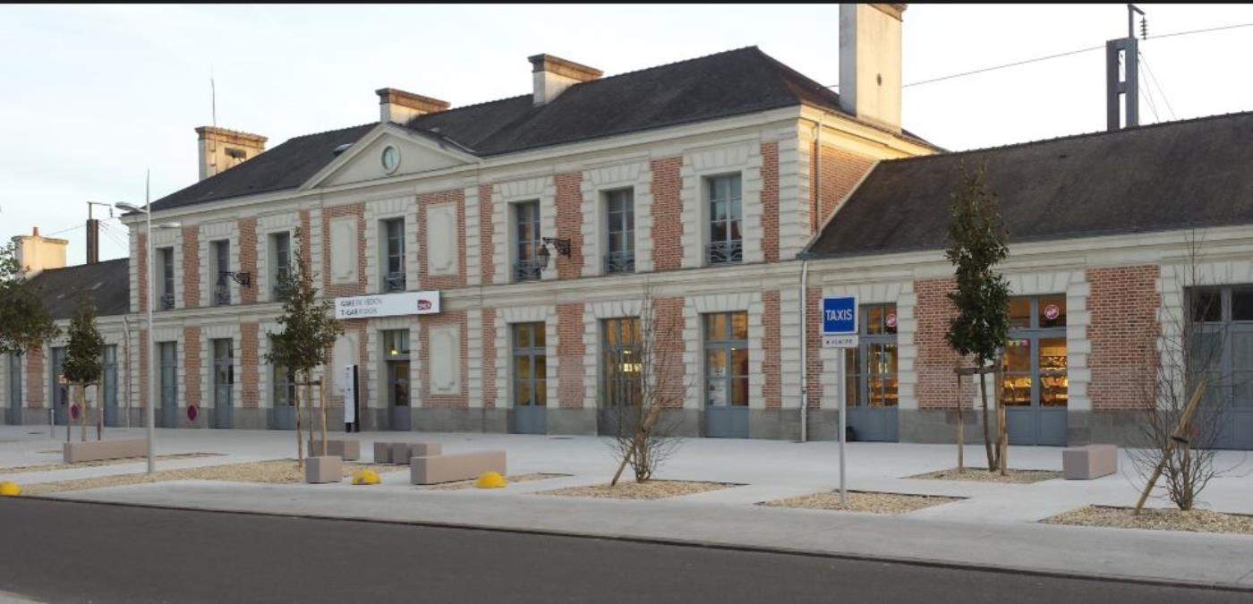Gare de Redon